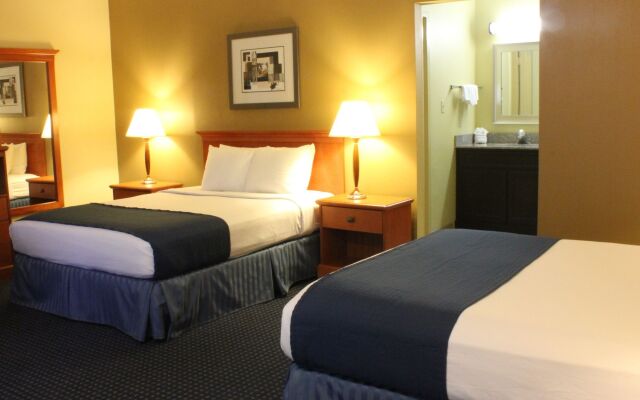 Best Western Toni Inn