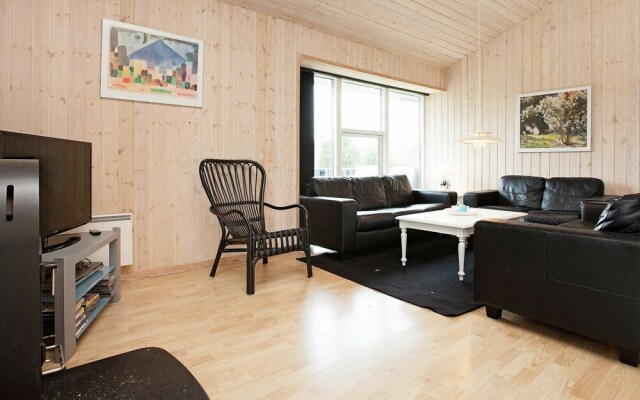 Quaint Holiday Home in Væggerløse With Sauna