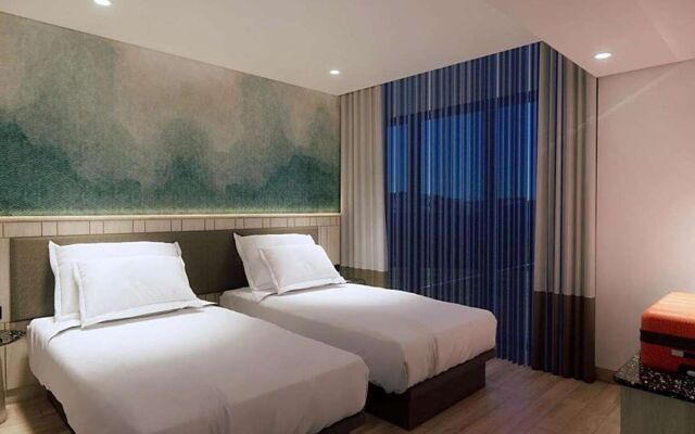 Hotel Santika Pasir Kaliki Bandung