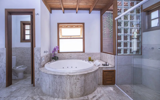 Pousada Suica Mineira Garden