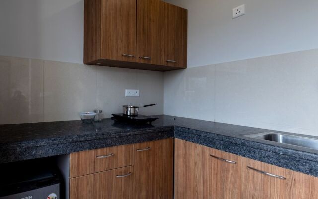 Perch Service Apartment-MG Road
