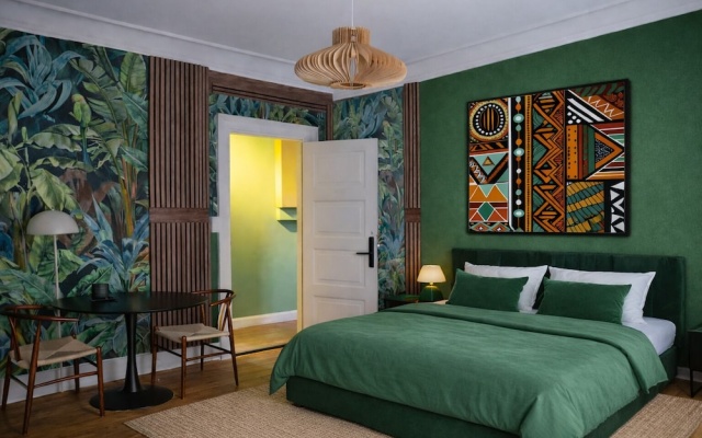 Greenbrook Green Suites