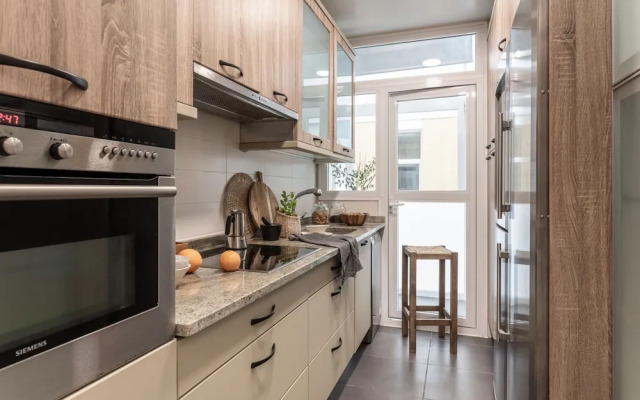 Derj - 2 Bedrooms in Almagro