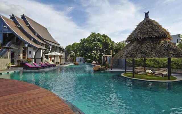 Silk Road Place Pattaya Pool Villa