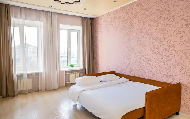 OGNI Apartments на улице Светланская