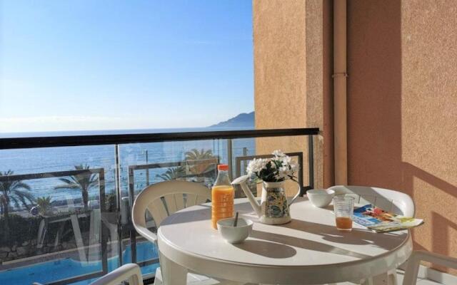 Appartement Cannes la Bocca, 1 pièce, 4 personnes - FR-1-609-9