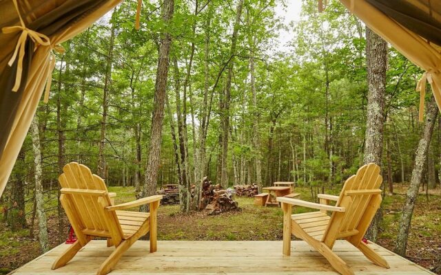 Tentrr - Stonecutters Ledge