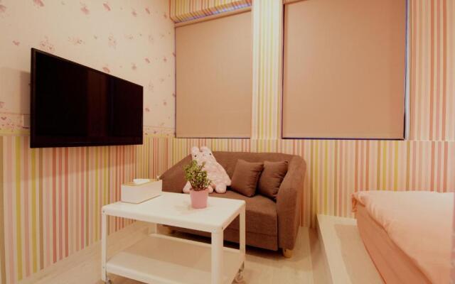 Camouflage Guest House