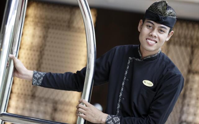 Hotel Santika Mataram - Lombok