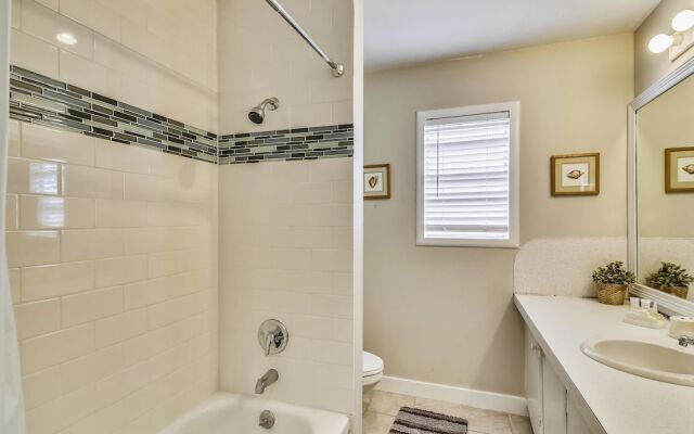 Bermuda Beachfront by RedAwning