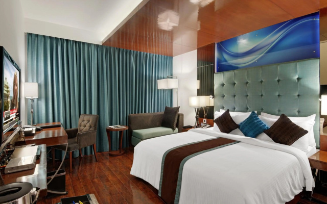 The Elanza Hotel – Guest Rooms – Bangalore