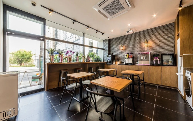 Wonju Hotel Bombom