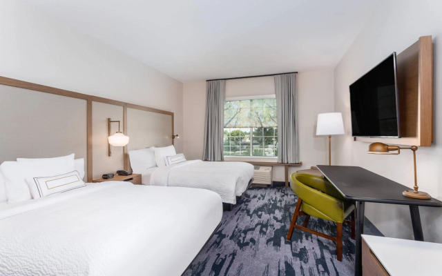 Fairfield Inn & Suites Jasper