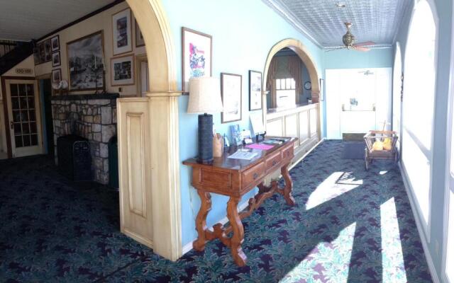 Dow Villa Motel
