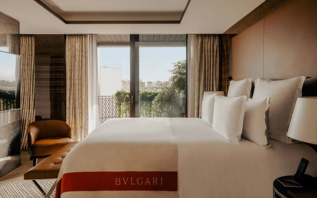 Bvlgari Hotel Paris