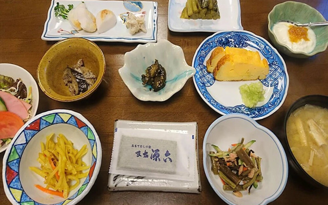 Minshuku Genroku