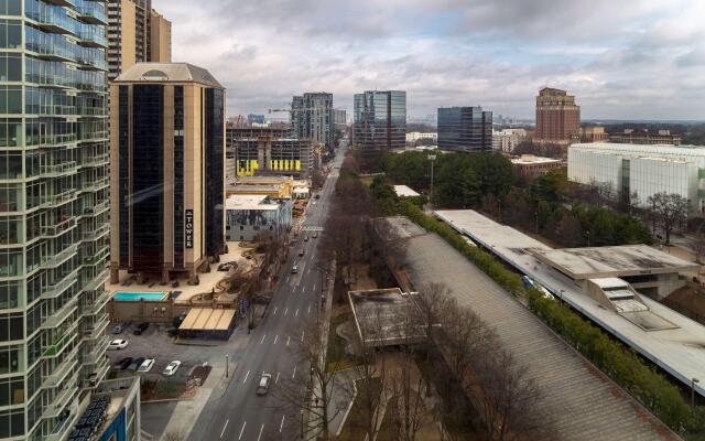 Hampton Inn & Suites Atlanta Midtown