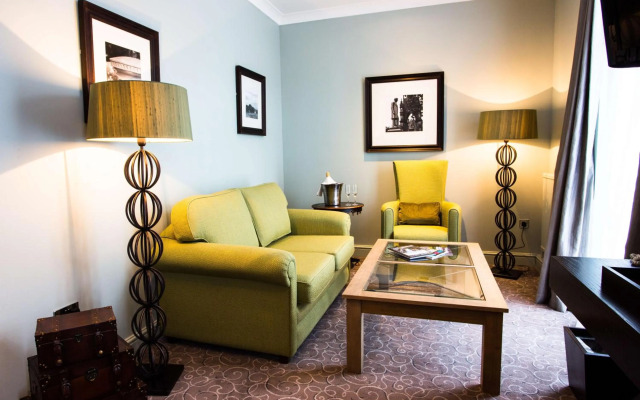Champneys Mottram Hall