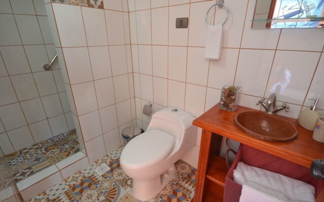 Hotel Casa Algarrobo