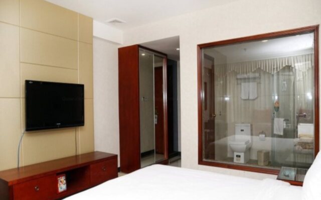 GreenTree Inn Shenzhen Kengzi Town Express Hotel