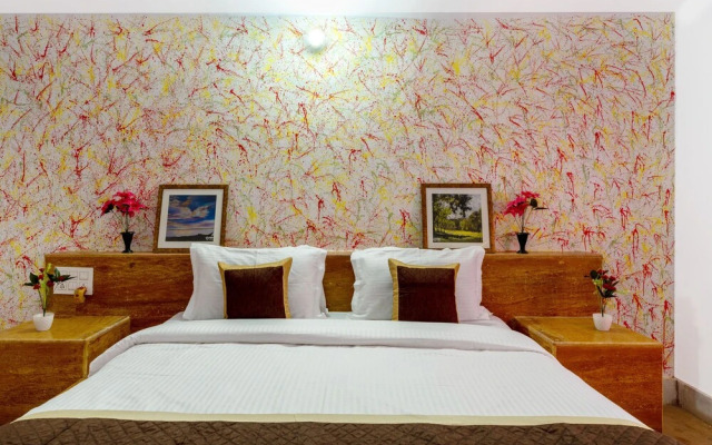 The Jaisalmer Resort