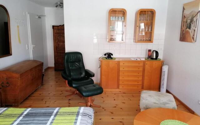 Pension Am Buhnenkopf