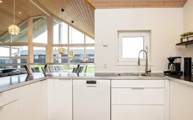 10 Person Holiday Home in Lokken