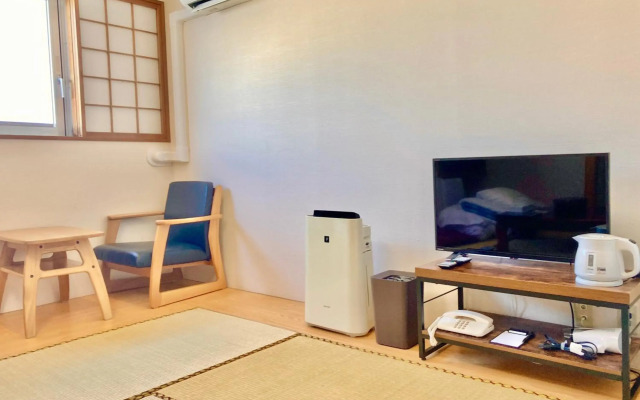 Smart Hotel Kutchan - Hostel