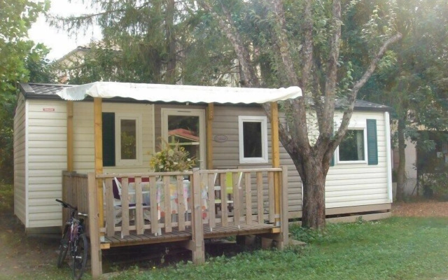 Camping Frédéric Mistral