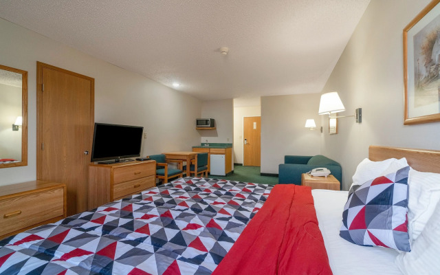 Hometown Inn By Oyo Texhoma, Ok