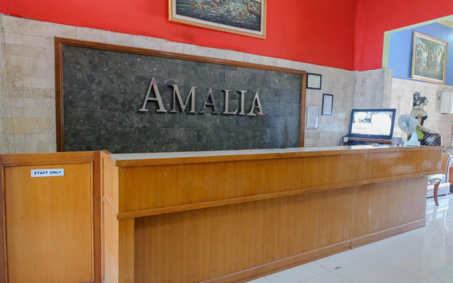 OYO 778 Guest House Amalia Malang