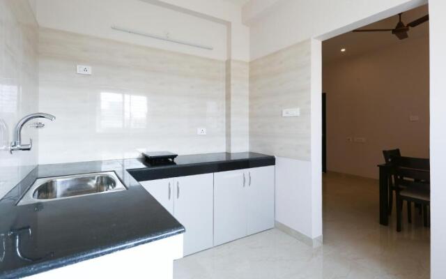 Treebo Trend Hi Line Apartments Kalapatti