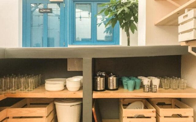 Cantagua Hostel