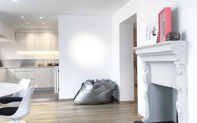 Amazing apartment with a view in Brussel