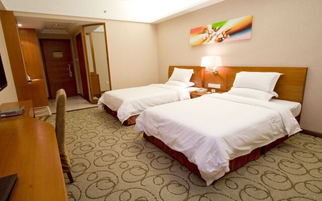 Holiday Villa Hotel & Residence Guangzhou