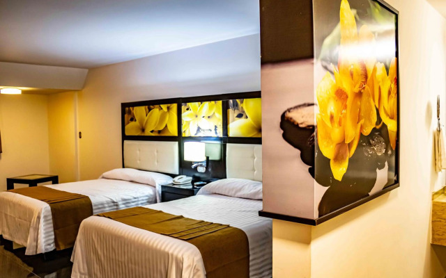 Hotel María Dolores San Luis Potosí