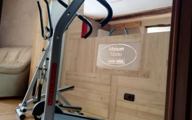 Maison Manu - In Perosa Argentina