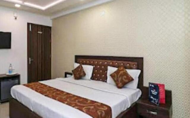 Hotel C.P Residency By WB Inn