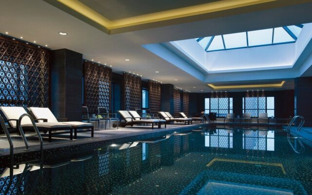 Yanjing hotel Beijing