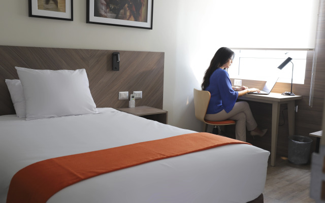 Casa Andina Standard Trujillo Plaza