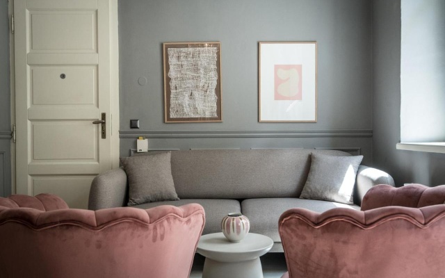 Domus Balthasar Boutique Hotel