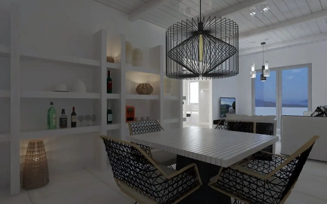 Smy Mediterranean White Santorini Adults Only