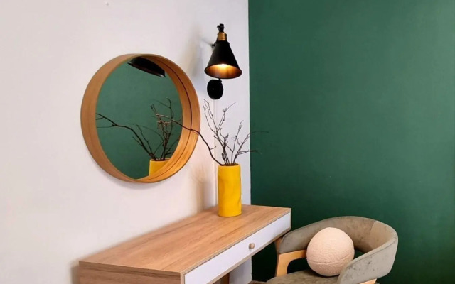 Апартаменты на улице Крауля 89А