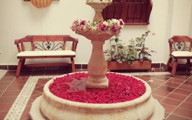 Hotel Villa de Leyva Plaza