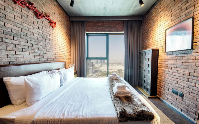 PVH - Modern Edgy 1BR - Downtown Views