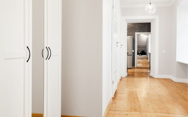 Prime Location Apartment