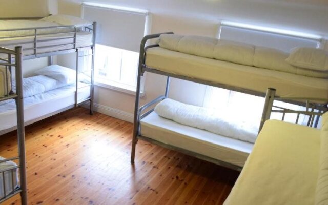 Spire Hostel Dublin