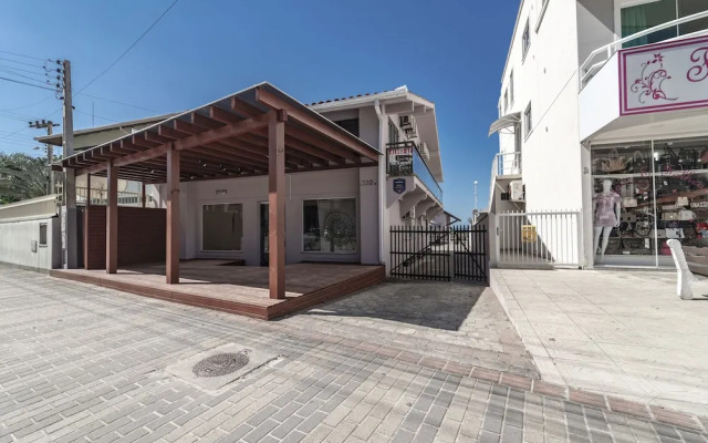 Apartamento Flat Mono ambiente em bombas