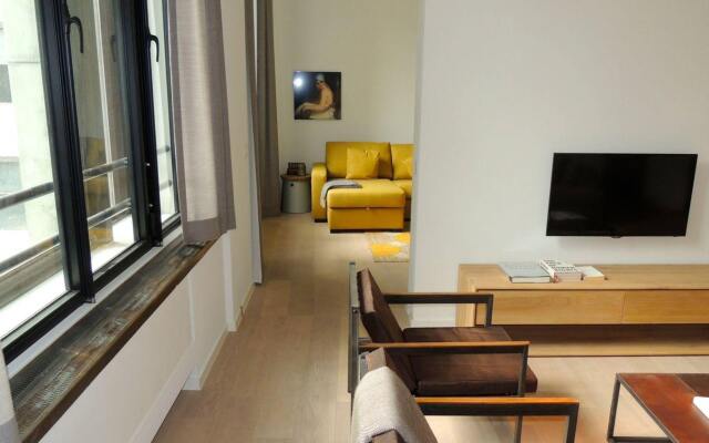 Chambon Suites Brussel