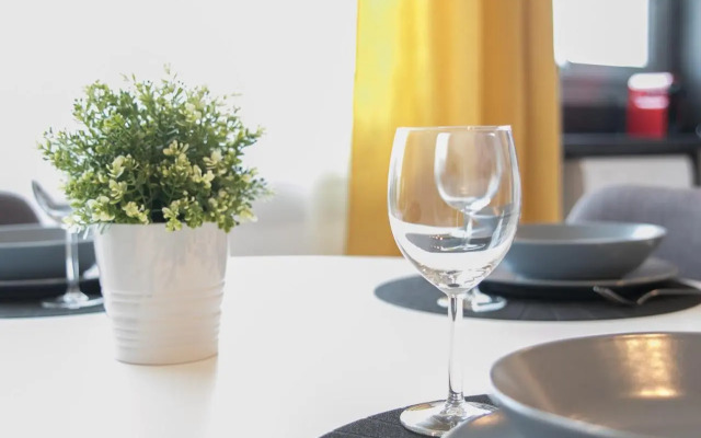 Appartement Moderne A Caen Pour 4 Personnes